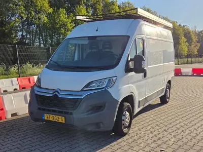 Używany Citroën Jumper