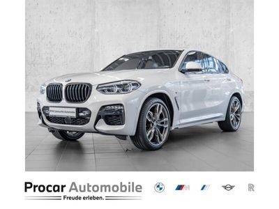 gebraucht BMW X4 M40i Head-Up DAB H/K ACC DA+ PA+ Pano 21 LM