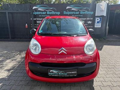 Gebraucht Citroën C1 Advance 68 PS (50 kW) 2007 Rot Kleinwagen