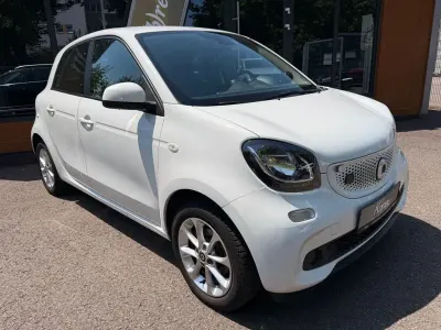 Gebraucht Smart ForFour Electric Drive