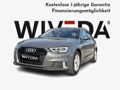 gebraucht Audi A3 Sportback 30 TFSI sport LED~NAVI~TEMPOMAT~SHZ