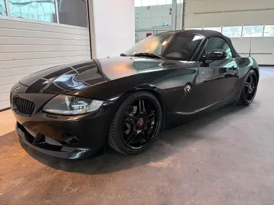 Gebraucht BMW Z4