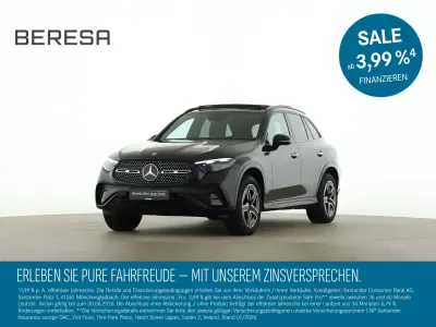 Gebraucht Mercedes GLC400d