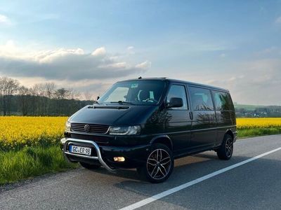 gebraucht VW Caravelle T4 2.5 lang