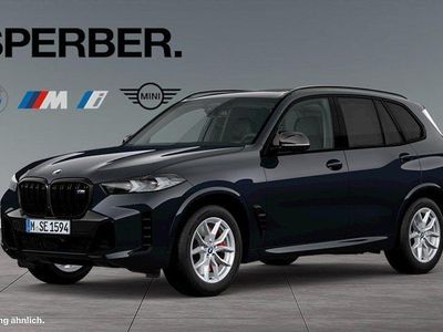 Gebraucht BMW X5 M Sport 530 PS (389 kW) 2025 Schwarz SUV