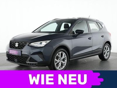 Magnetic tech grau Gebraucht 2023 Seat Arona FR SUV | 19.266 € (Fairer Preis)