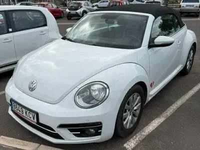 Gebraucht VW Beetle Cabriolet