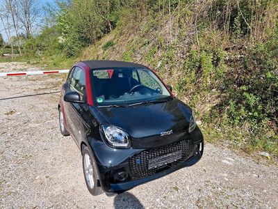 Smart ForTwo Electric Drive