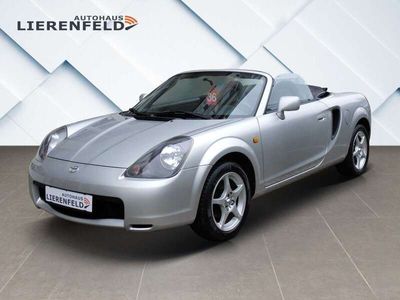 gebraucht Toyota MR2 2 1.8 Basis aus 1.Hand Originalzustand