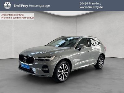 Gebraucht Volvo XC60 Core 250 PS (183 kW) 2024 Grau SUV