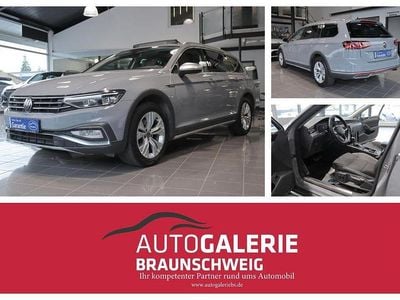 Gebraucht VW Passat Alltrack 200 PS (147 kW) 2022 Grau Kombi