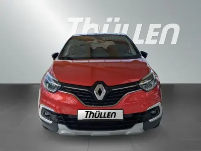 Occasion Renault Captur Crossborder 118 ch (86 kW) 2017 Rouge SUV