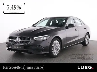 Gebraucht Mercedes C200 Avantgarde 204 PS (150 kW) 2024 Grau Limousine