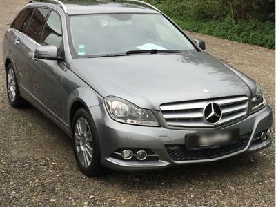 gebraucht Mercedes C200 CDI T AVANTGARDE AVANTGARDE