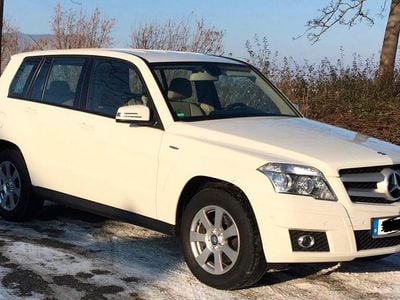 Mercedes GLK220