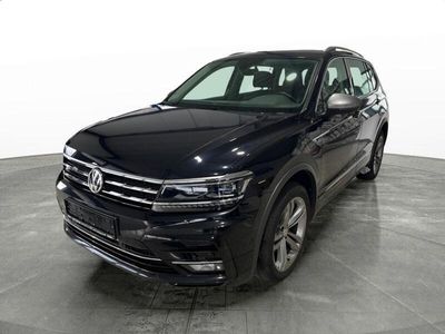 gebraucht VW Tiguan Allspace 2.0 TDI ALLSPACE R-LINE