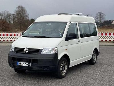 Gebraucht VW T5 86 PS (63 kW) 2005 Weiß Van