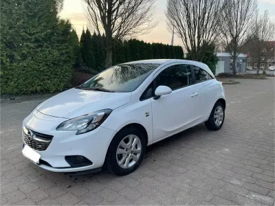 Gebraucht Opel Corsa S 90 PS (66 kW) 2020 Weiß Kleinwagen