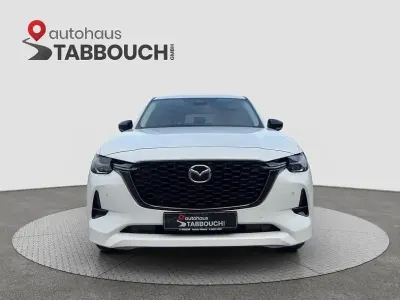 Usata Mazda CX-60 Homura-Line 328 CV (241 kW) 2022 Bianco SUV