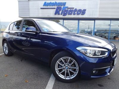 gebraucht BMW 118 i Advantage Autom., Navigation, DAB, Einparkhilfe