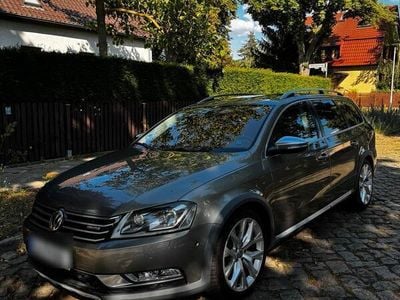VW Passat Alltrack