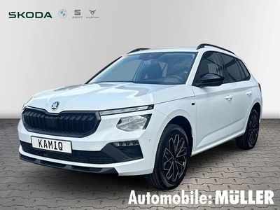 Usata Skoda Kamiq Tour 150 CV (110 kW) 2025 Bianco SUV