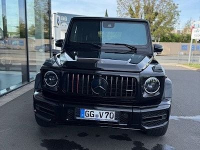 Mercedes G500
