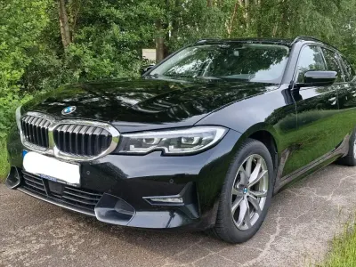 Gebraucht BMW 320