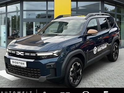 Nuova Dacia Bigster Expression 140 CV (102 kW) 2025 Blu SUV