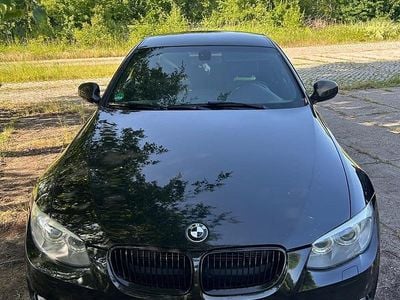 Gebraucht BMW 335 286 PS (210 kW) 2011 Schwarz Coupé