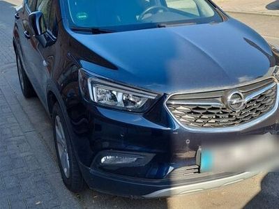 gebraucht Opel Mokka X 1.6 Diesel Edition Automatik Edition