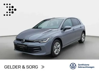 Second-hand VW Golf VIII Life 150 CP (110 kW) 2025 Gri Berlinǎ