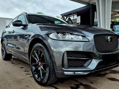 Gebraucht Jaguar F-Pace R-Sport 300 PS (220 kW) 2019 Grau SUV