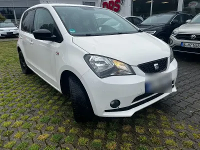 Używany Seat Mii
