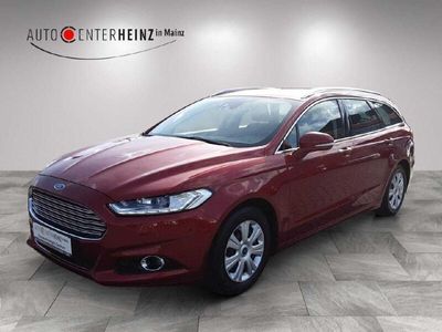 gebraucht Ford Mondeo Titanium