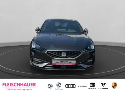 Gebraucht Seat Leon FR 150 PS (110 kW) 2025 Schwarz Limousine