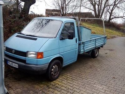 Blau Gebraucht 1993 VW T4 Van | 3.200 €