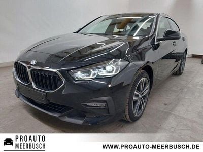 Gebraucht BMW 218 Performance 136 PS (100 kW) 2024 Black sapphire Coupé