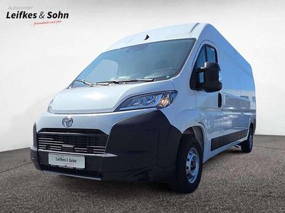 Weiß Neu 2025 Toyota Proace Van / Kleinbus | 35.490 € (Fairer Preis)