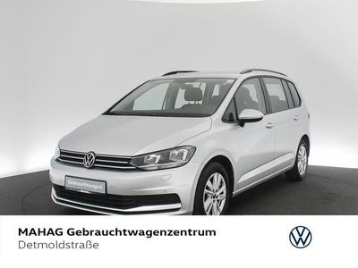 gebraucht VW Touran Comfortline