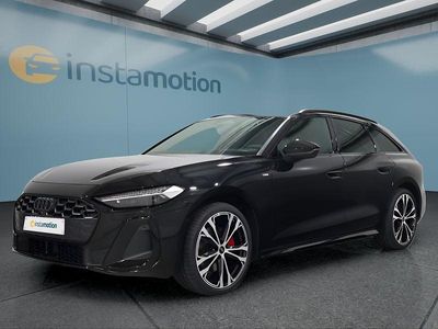 Gebraucht Audi A5 204 PS (150 kW) 2026 Schwarz Kombi