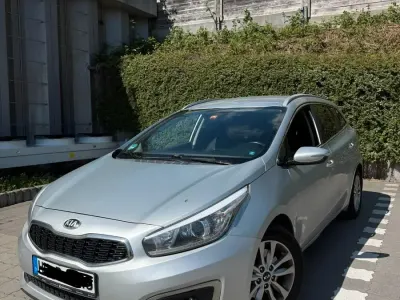 Używany Kia Ceed