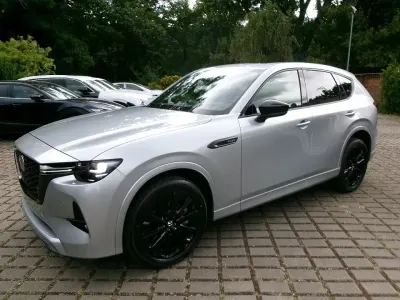 Neu Mazda CX-60 Homura-Line 327 PS (240 kW) 2025 SUV