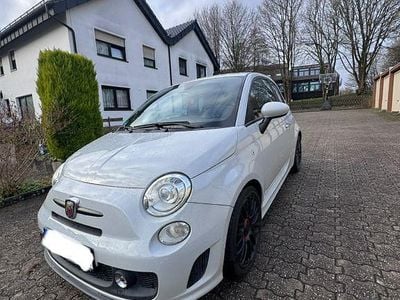 Gebraucht Abarth 500 140 PS (102 kW) 2014 Grau Kleinwagen