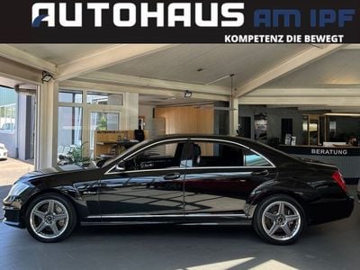 Mercedes S63 AMG