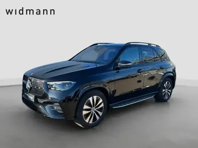 Używany Mercedes GLE450 AMG AMG line 367 KM (269 kW) 2026 Czarny SUV