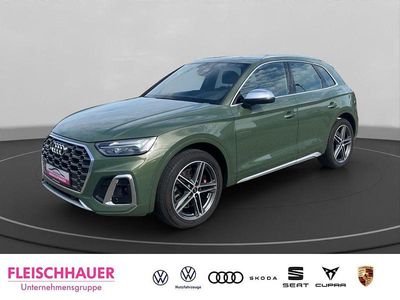 Usata Audi SQ5 Ambiente 341 CV (250 kW) 2025 Verde SUV