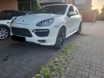 Gebraucht Porsche Cayenne S 400 PS (294 kW) 2012 Weiß SUV
