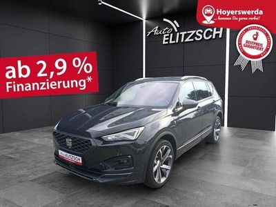 Gebraucht Seat Tarraco 4Drive 200 PS (147 kW) 2022 Uranograu SUV