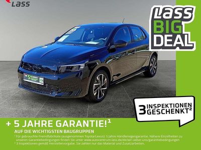 Usata Opel Corsa 101 CV (74 kW) 2025 Nero Utilitaria